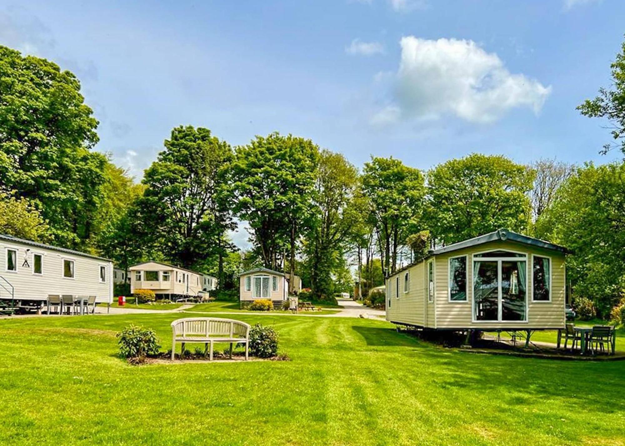 Woodovis Park Hotel Tavistock  Kültér fotó